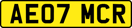 AE07MCR