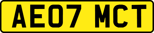 AE07MCT