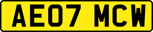 AE07MCW