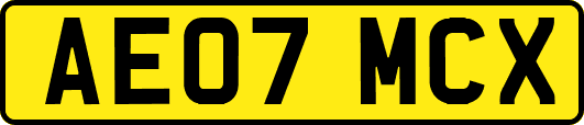 AE07MCX