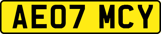 AE07MCY