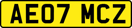 AE07MCZ