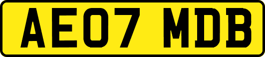 AE07MDB