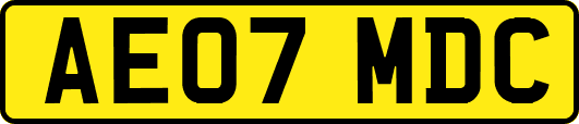 AE07MDC