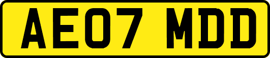 AE07MDD