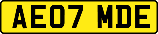 AE07MDE