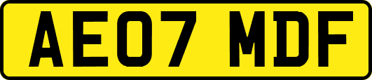 AE07MDF