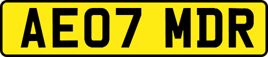 AE07MDR