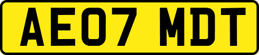 AE07MDT