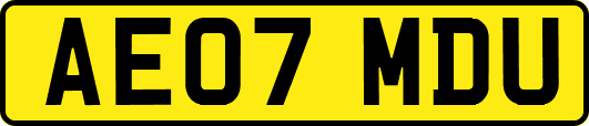 AE07MDU