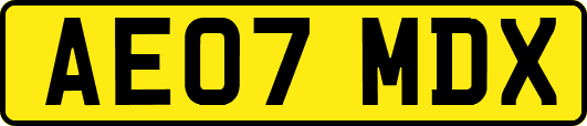 AE07MDX