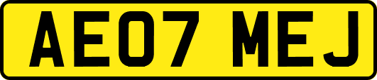 AE07MEJ