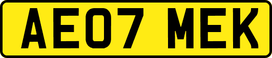 AE07MEK
