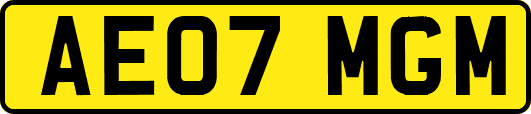 AE07MGM