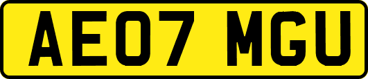 AE07MGU