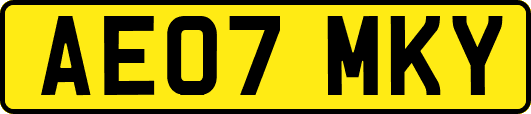 AE07MKY