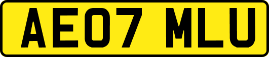 AE07MLU