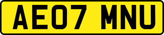 AE07MNU