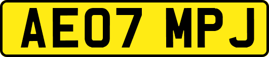 AE07MPJ