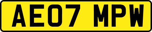 AE07MPW