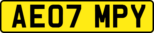 AE07MPY