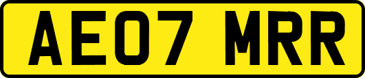AE07MRR