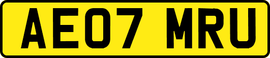 AE07MRU