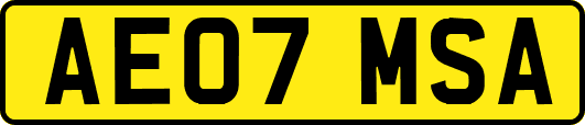 AE07MSA