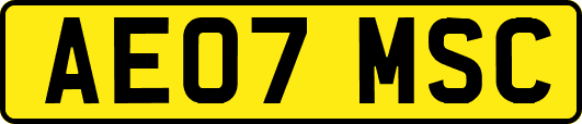 AE07MSC