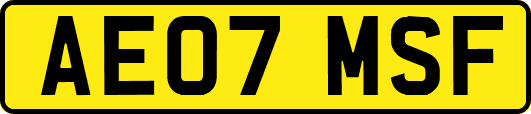 AE07MSF