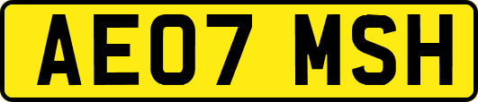 AE07MSH
