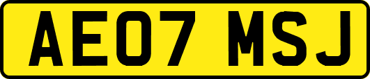 AE07MSJ