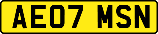 AE07MSN