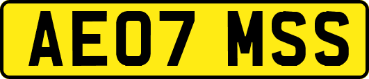 AE07MSS