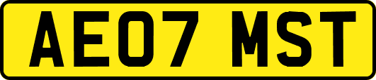 AE07MST