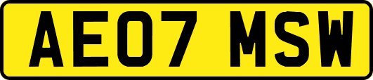 AE07MSW