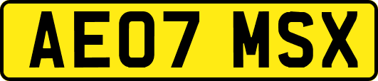 AE07MSX