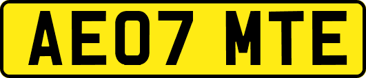 AE07MTE