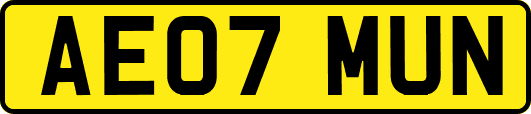AE07MUN