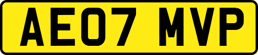 AE07MVP