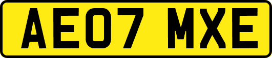 AE07MXE