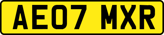 AE07MXR