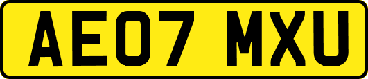 AE07MXU