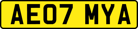 AE07MYA