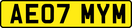 AE07MYM