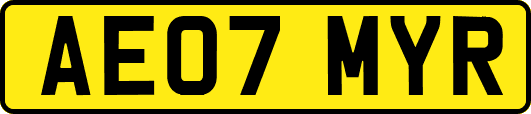 AE07MYR