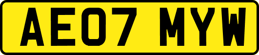 AE07MYW