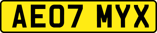 AE07MYX