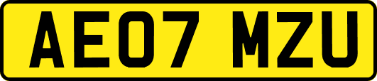 AE07MZU