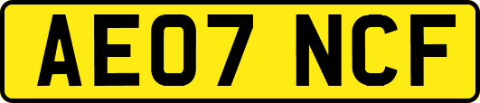 AE07NCF